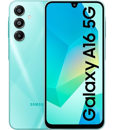 Refurbished) Samsung Galaxy A25 5G (Blue, 8GB, 256GB Storage) | 50